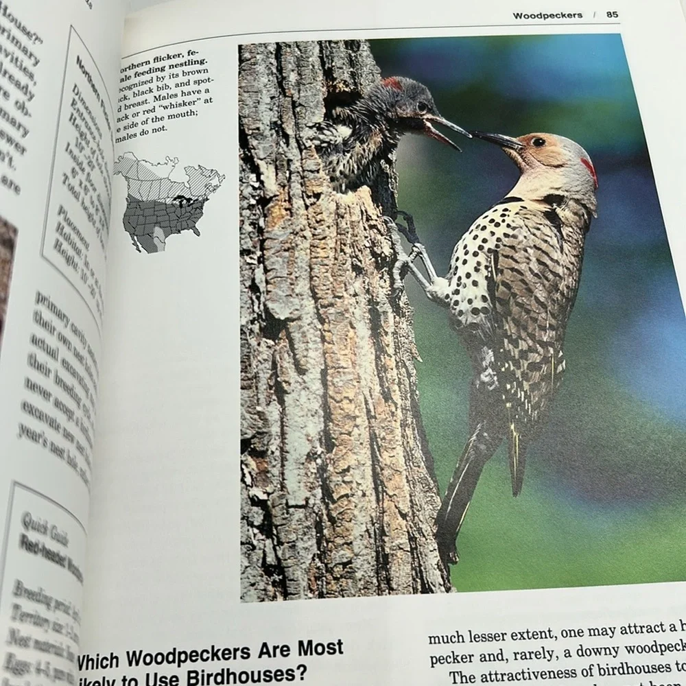 💕 Complete Birdhouse Book The Easy Guide To Attracting Nesting Birds - Picture 16 of 16